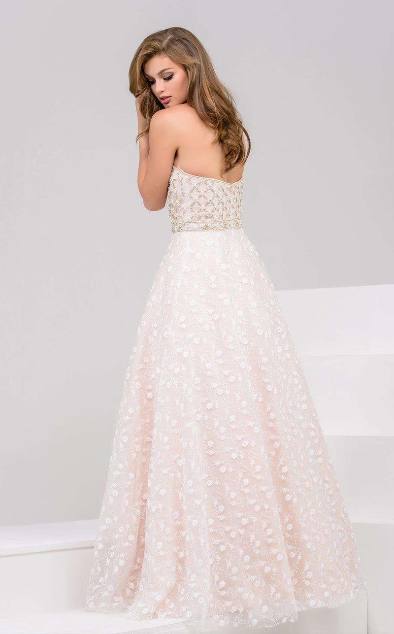 Jovani 50553 White