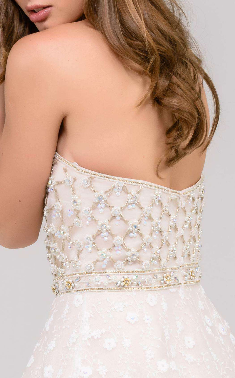 Jovani 50553 White