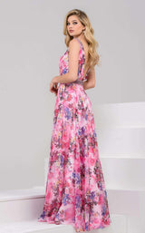 Jovani 50554 Print
