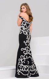 Jovani 51534 Black/White