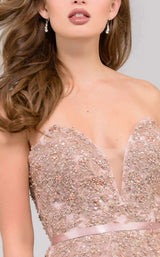 Jovani 93765 Cafe