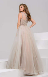 Jovani 99148 Champagne