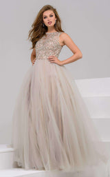 Jovani 99148 Champagne