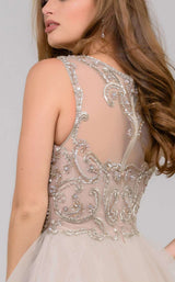 Jovani 99148 Champagne