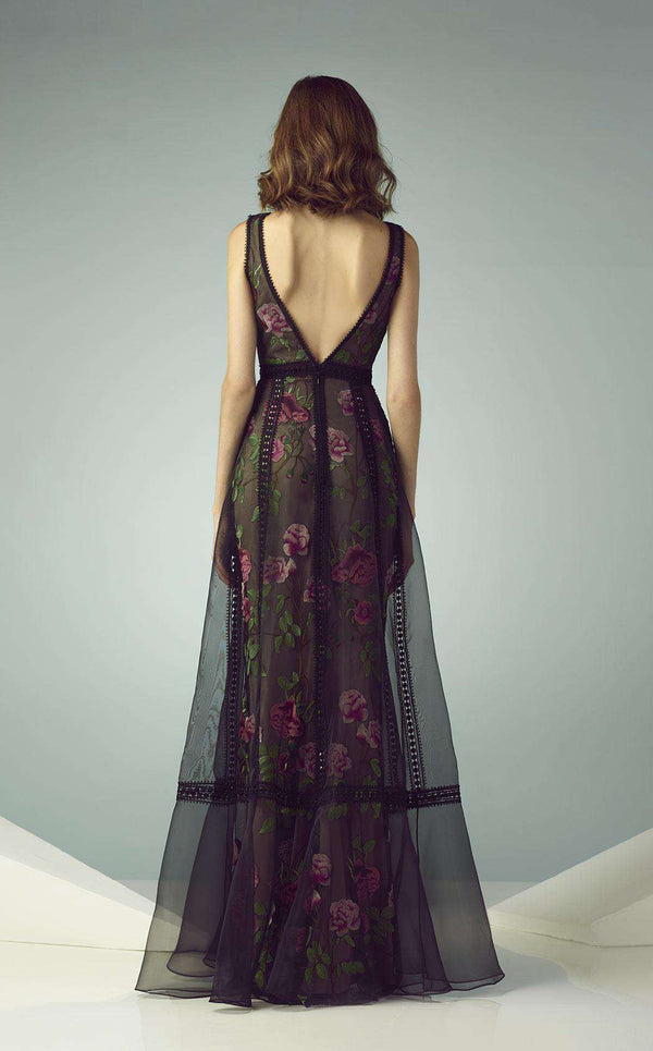 Beside Couture BC1226 Black Multi