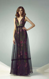 Beside Couture BC1226 Black Multi