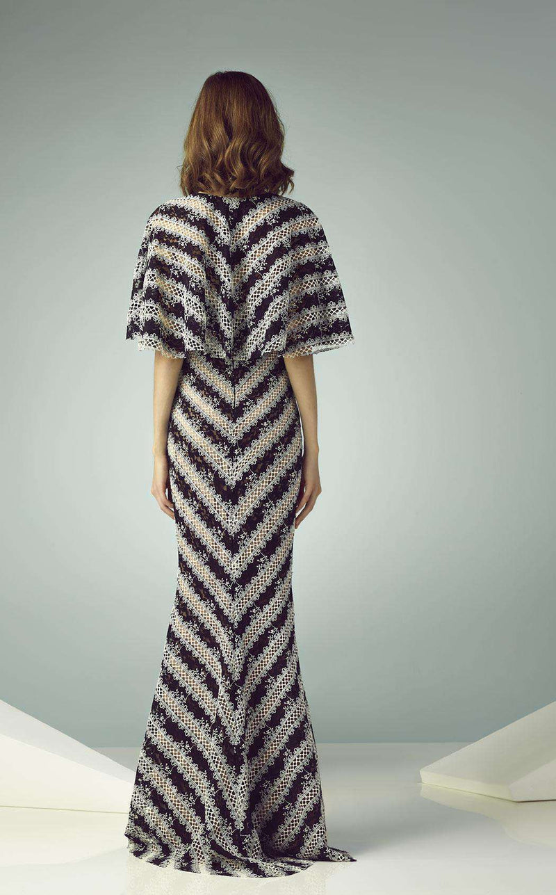 Beside Couture BC1232 Black/Ivory