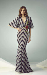 Beside Couture BC1232 Black/Ivory