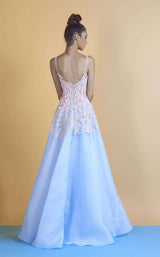Beside Couture BC1244 Blue/Pink