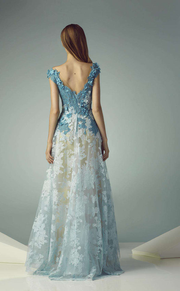 Beside Couture BC1245 Blue