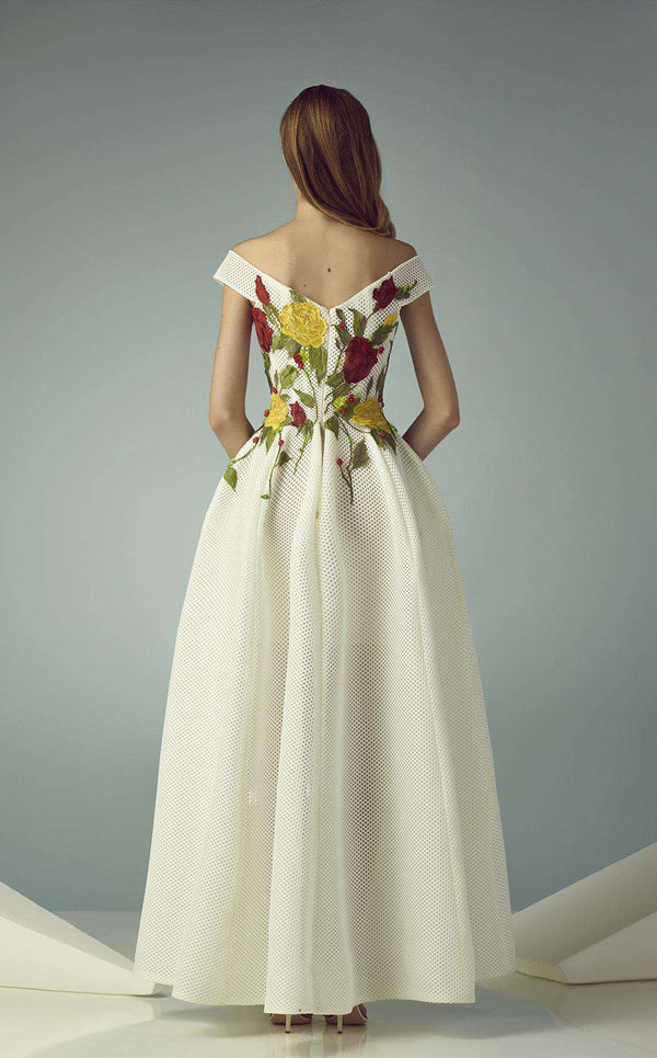 Beside Couture BC1247 Ivory