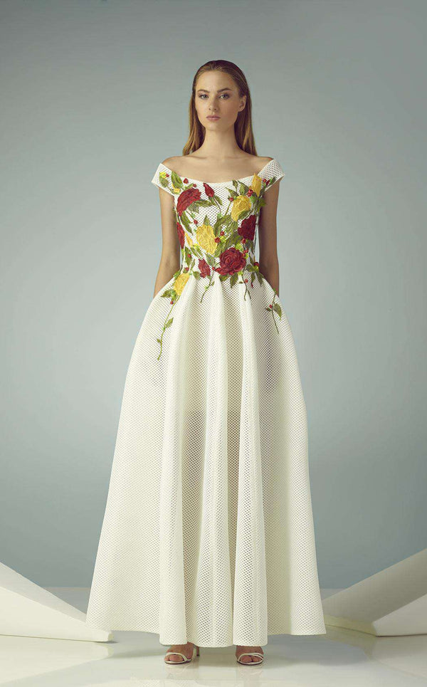 Beside Couture BC1247 Ivory