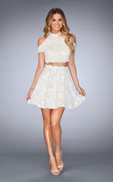 La Femme 25021 White