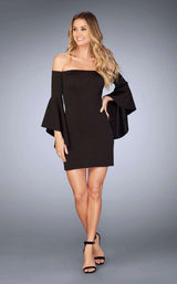 La Femme 25033 Black
