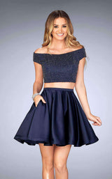 La Femme 25120 Navy