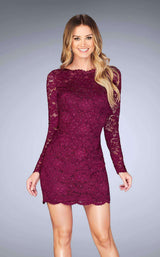 La Femme 25134 Garnet