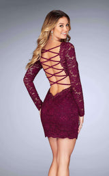 La Femme 25134 Garnet