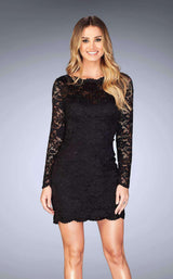 La Femme 25134 Black