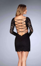 La Femme 25134 Black