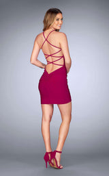 La Femme 25141 Raspberry