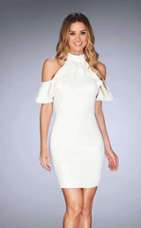 La Femme 25147 Ivory