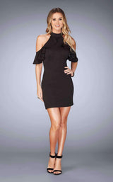 La Femme 25147 Black