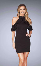 La Femme 25147 Black