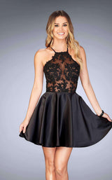 La Femme 25202 Black