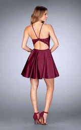 La Femme 25202 Burgundy