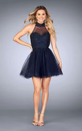 La Femme 25293 Navy