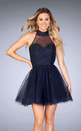 La Femme 25293 Navy