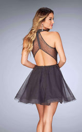 La Femme 25293 Gunmetal