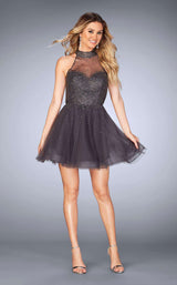 La Femme 25293 Gunmetal