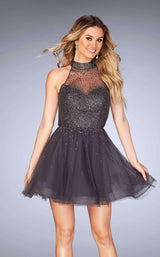 La Femme 25293 Gunmetal