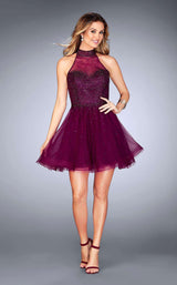 La Femme 25293 Boysenberry