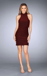La Femme 25367 Red