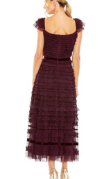 Mac Duggal 8054 Dress Amethyst