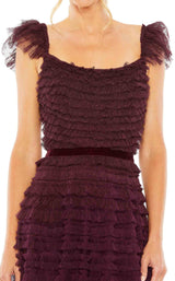 Mac Duggal 8054 Dress Amethyst