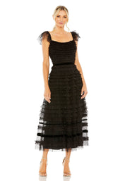 Mac Duggal 8054 Dress Black