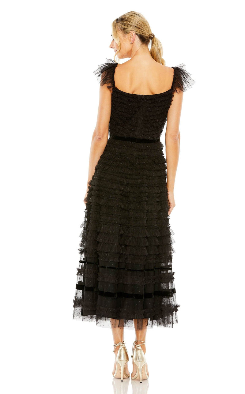Mac Duggal 8054 Dress Black