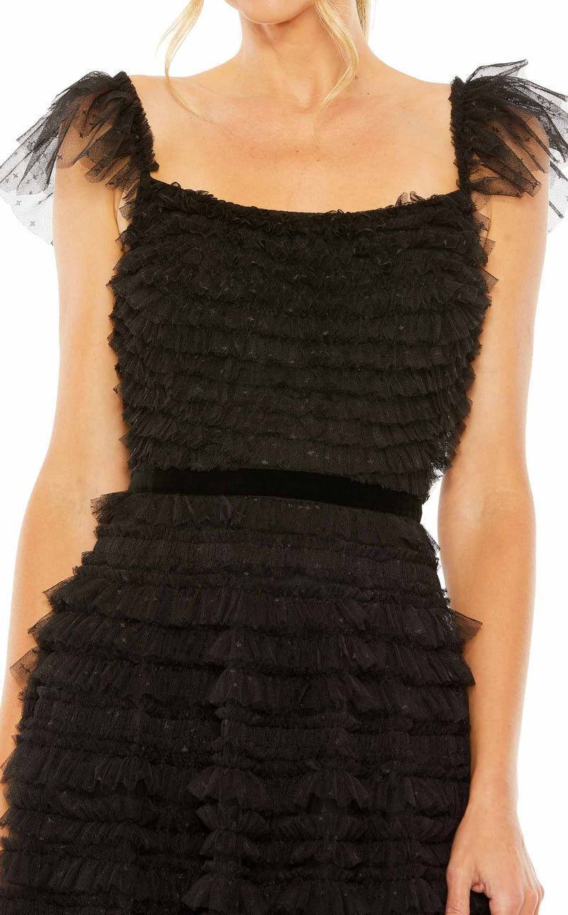 Mac Duggal 8054 Dress Black