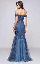Marsoni M184 Slate Blue