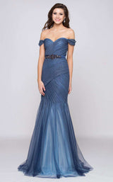 Marsoni M184 Slate Blue