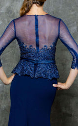 Marsoni M185 Navy