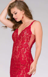Jovani 48994 Red