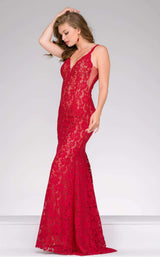 Jovani 48994 Red