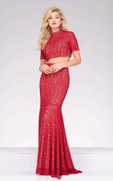 Jovani 49212 Red