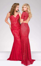 Jovani 49212 Red