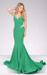 Jovani 49252 Emerald