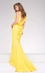 Jovani 49420 Yellow